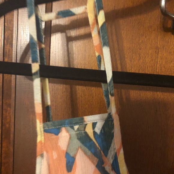 Free People One Sumia Mini Dress - Picture 7 of 14